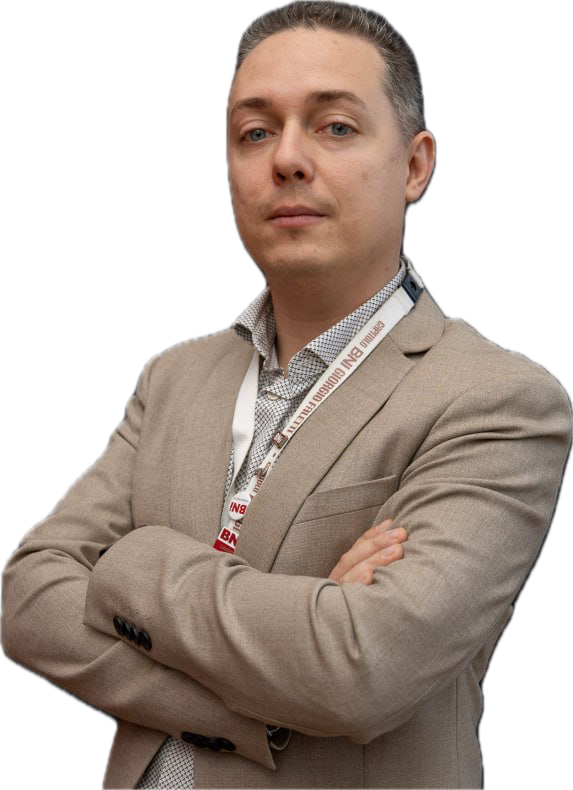 Erik Goi, fondatore di Apex Labs
